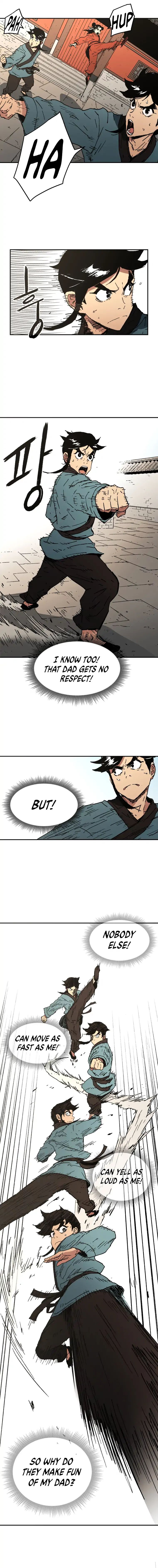 Peerless Dad Chapter 53 - page 13
