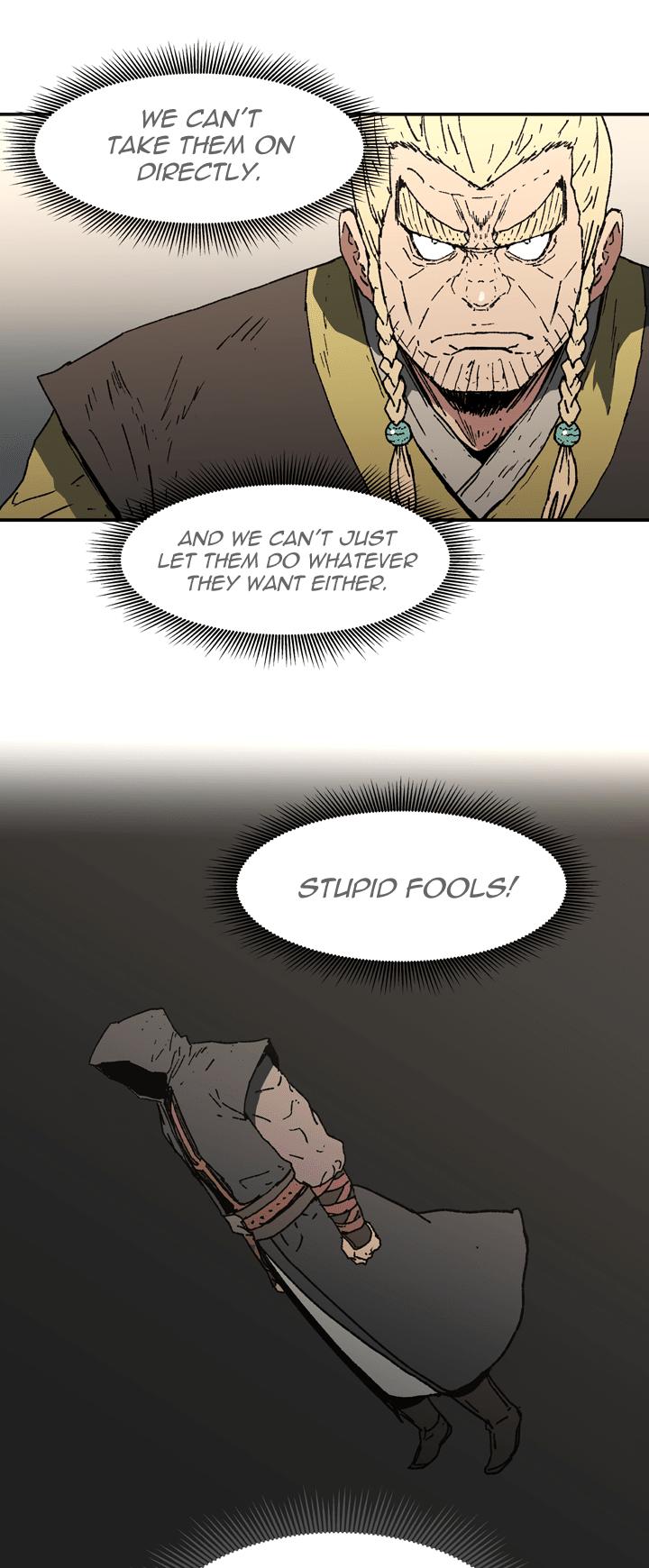 Peerless Dad Chapter 91 - page 15