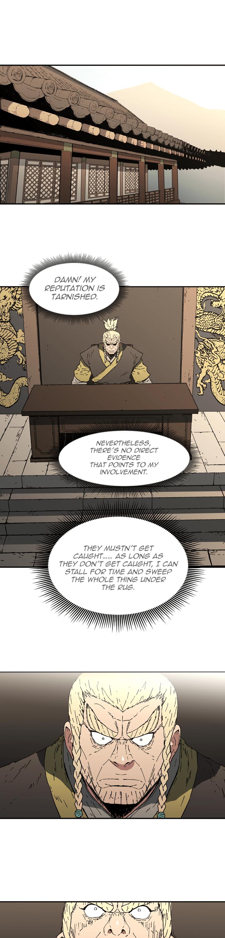 Peerless Dad Chapter 91 - page 17