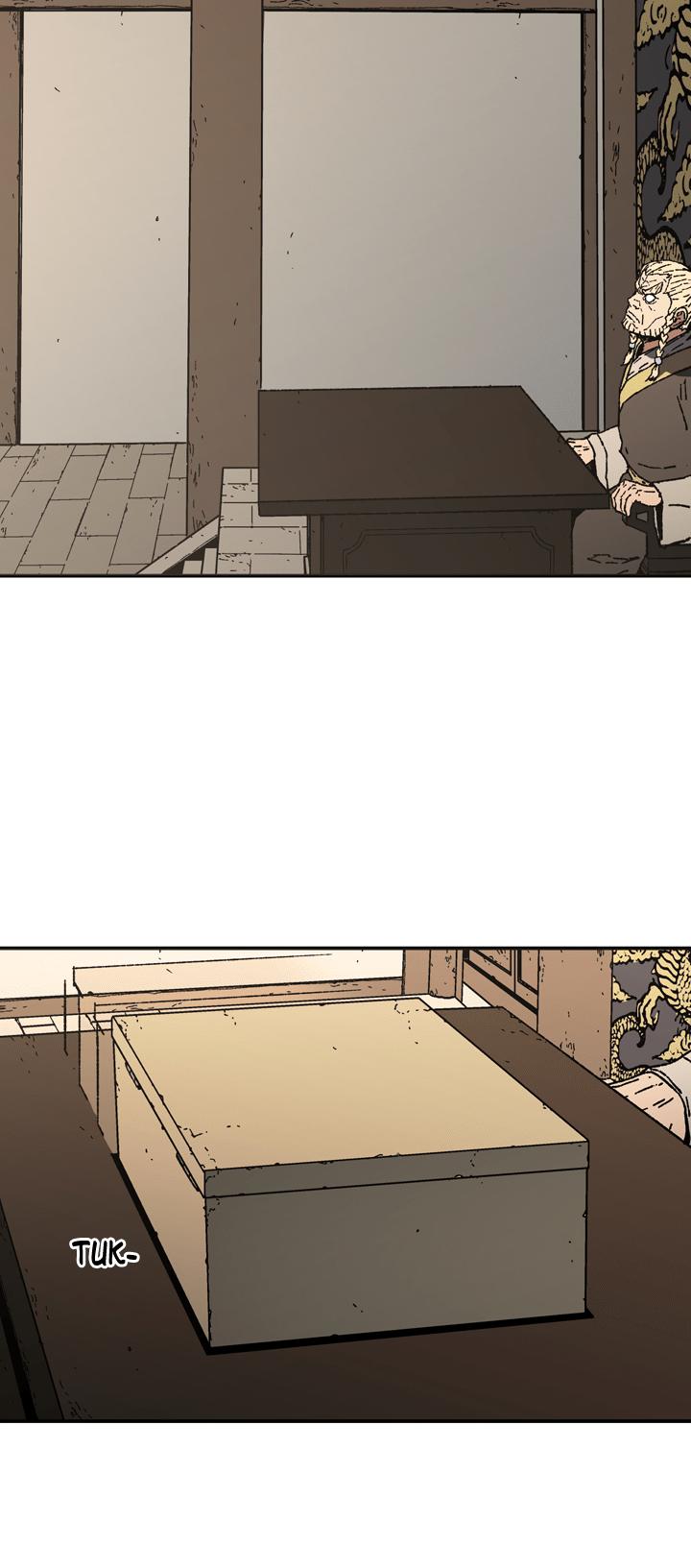 Peerless Dad Chapter 91 - page 22