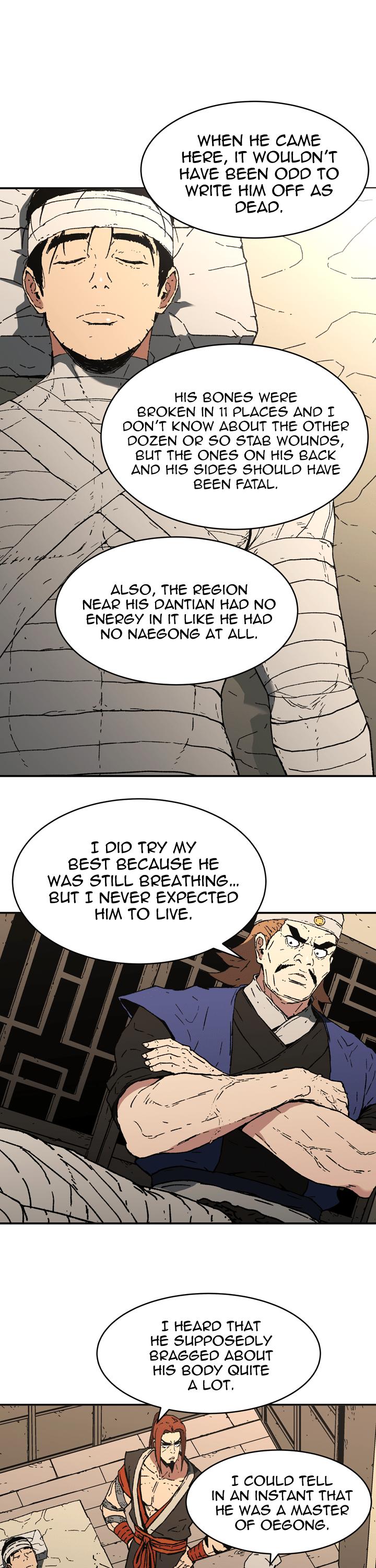 Peerless Dad Chapter 91 - page 3