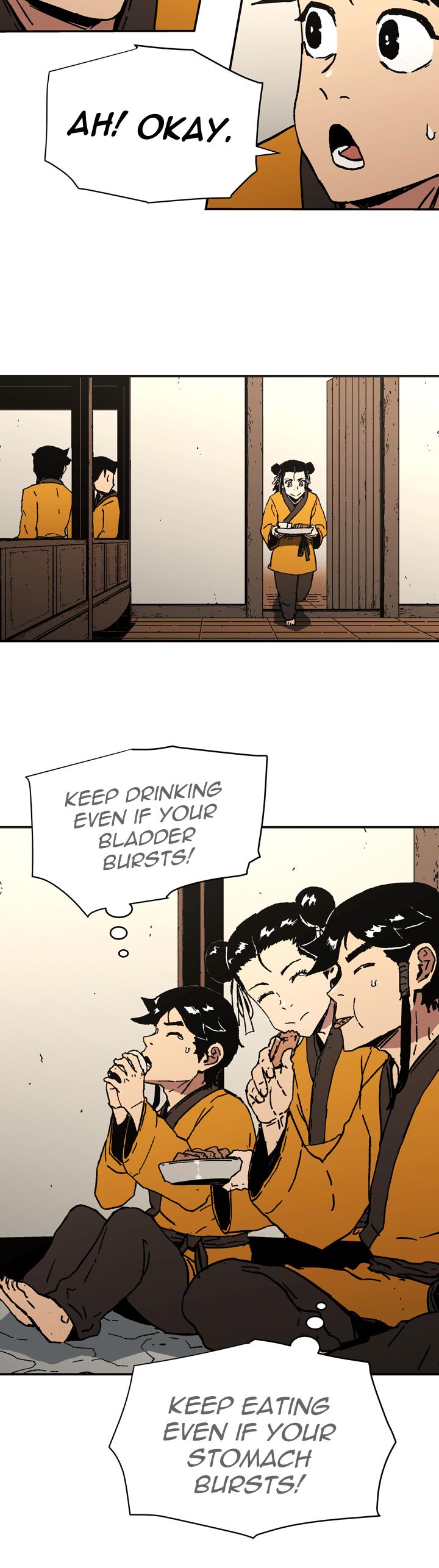 Peerless Dad Chapter 91 - page 35