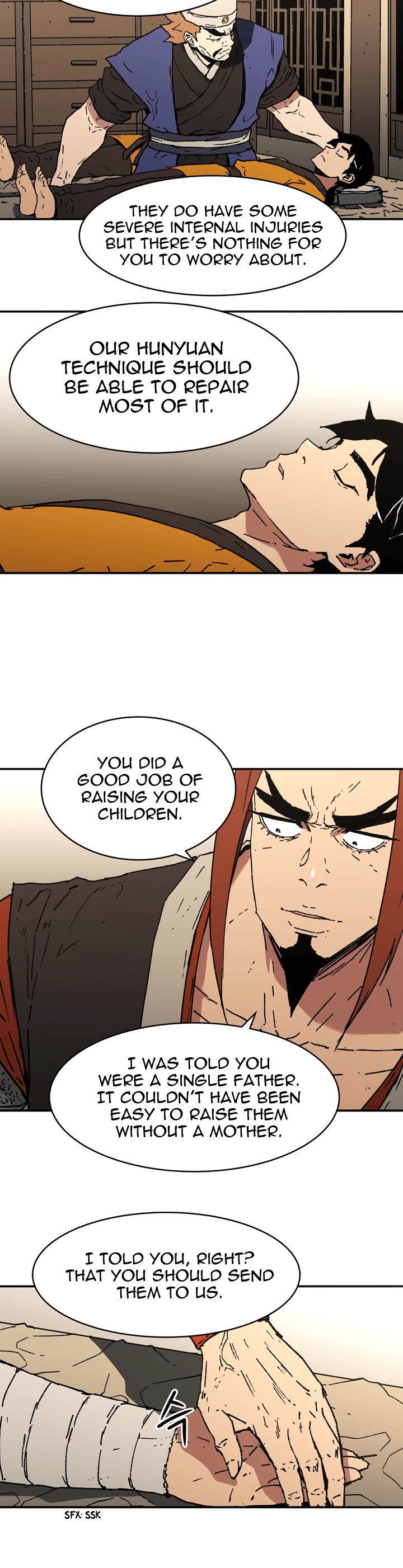 Peerless Dad Chapter 91 - page 7