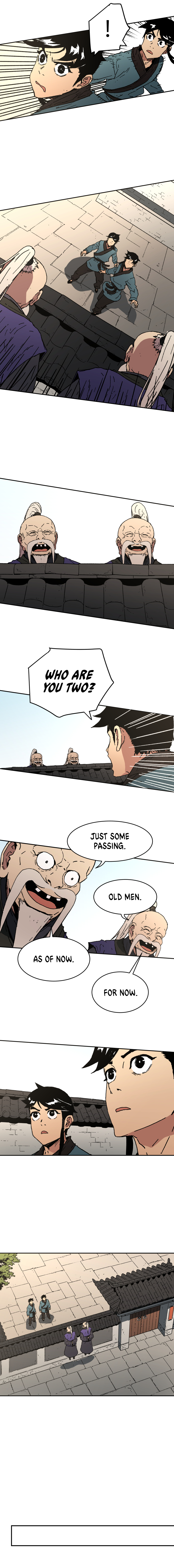 Peerless Dad Chapter 54 - page 9