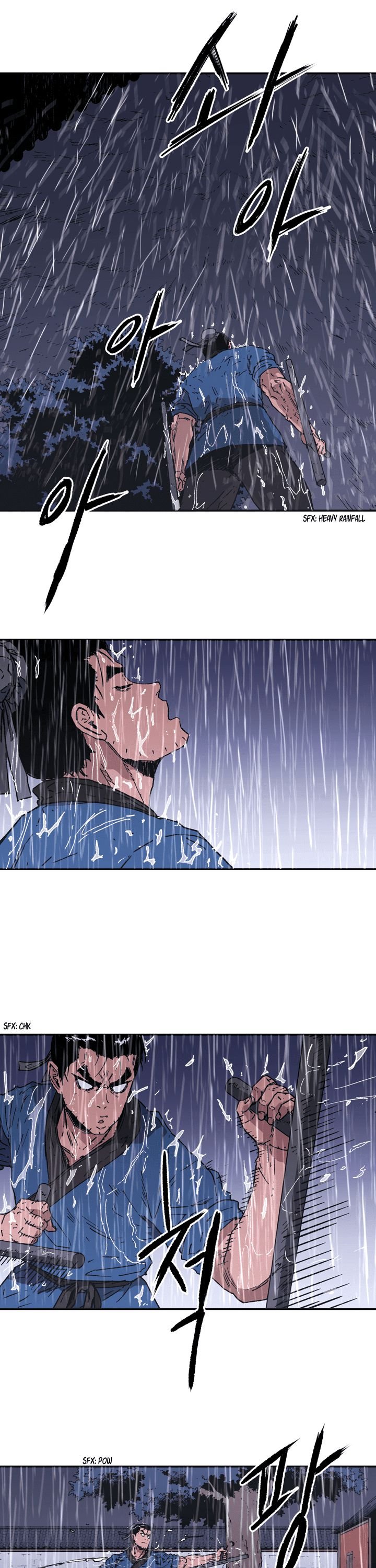 Peerless Dad Chapter 81 - page 20