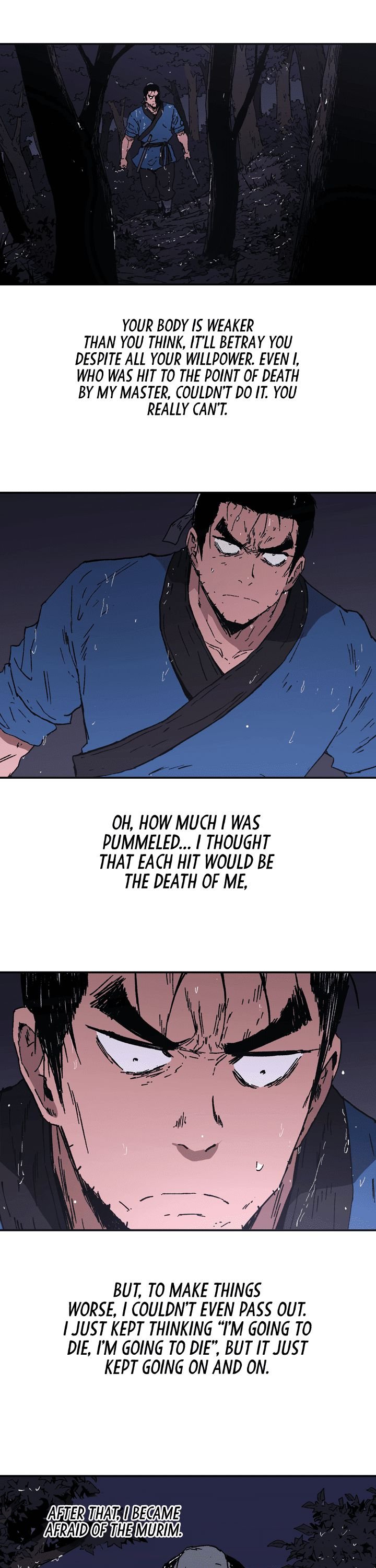 Peerless Dad Chapter 81 - page 32