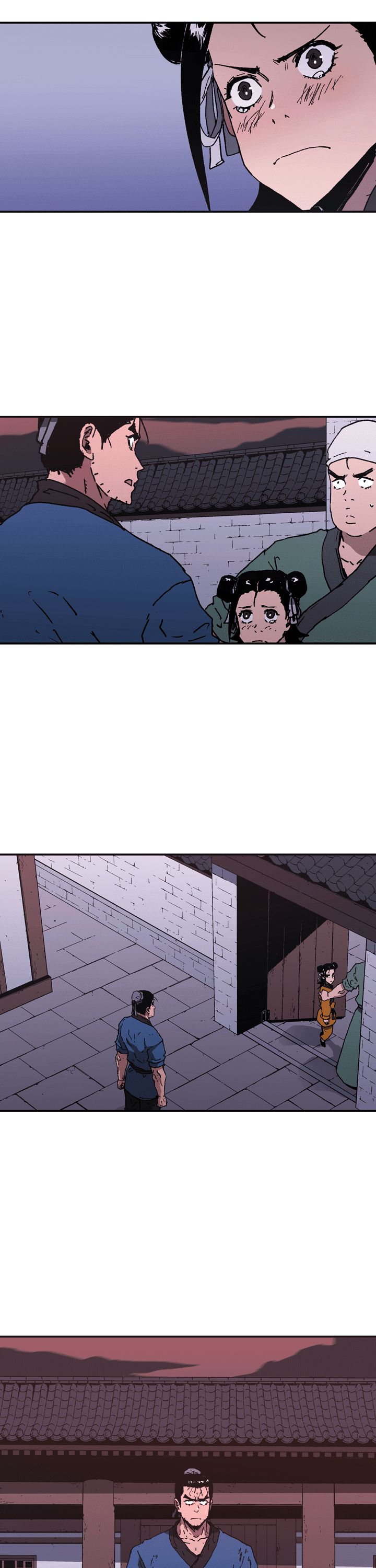 Peerless Dad Chapter 81 - page 4