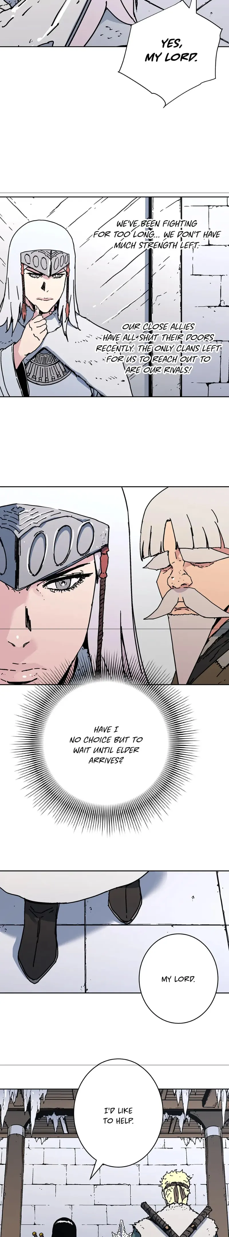 Peerless Dad Chapter 260 - page 12