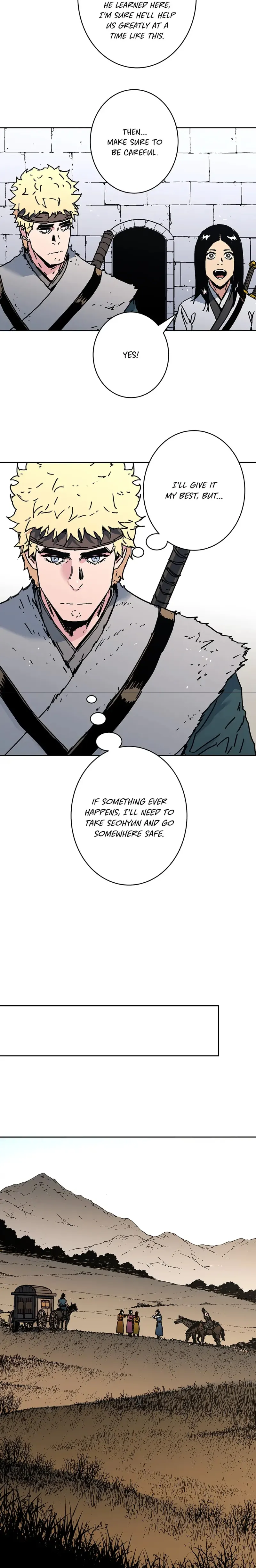 Peerless Dad Chapter 260 - page 14