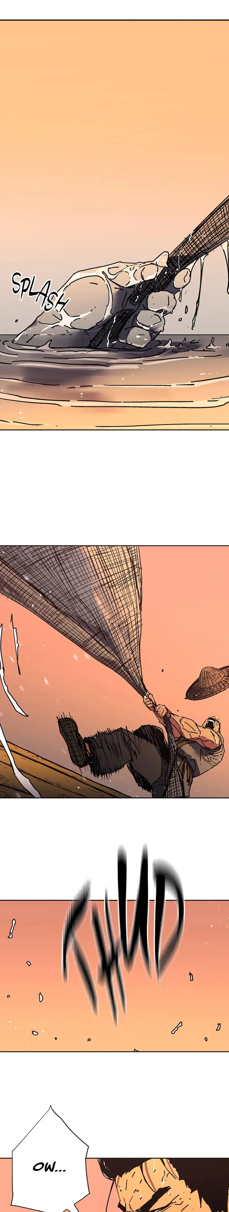 Peerless Dad Chapter 260 - page 19