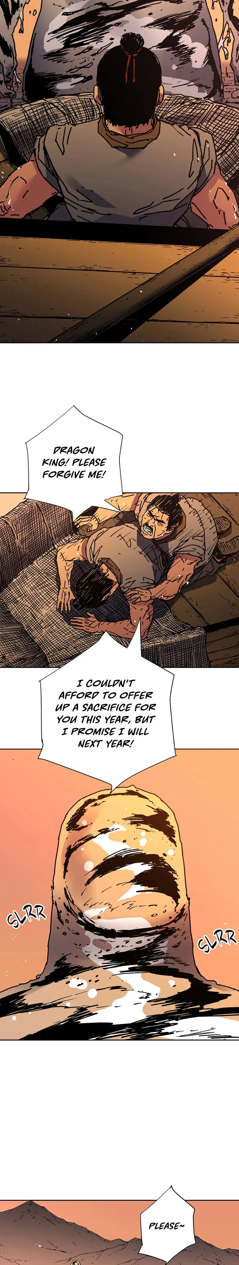 Peerless Dad Chapter 260 - page 21