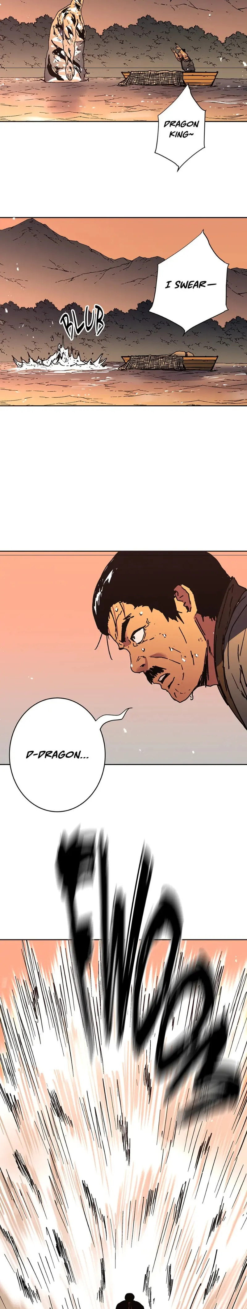 Peerless Dad Chapter 260 - page 22