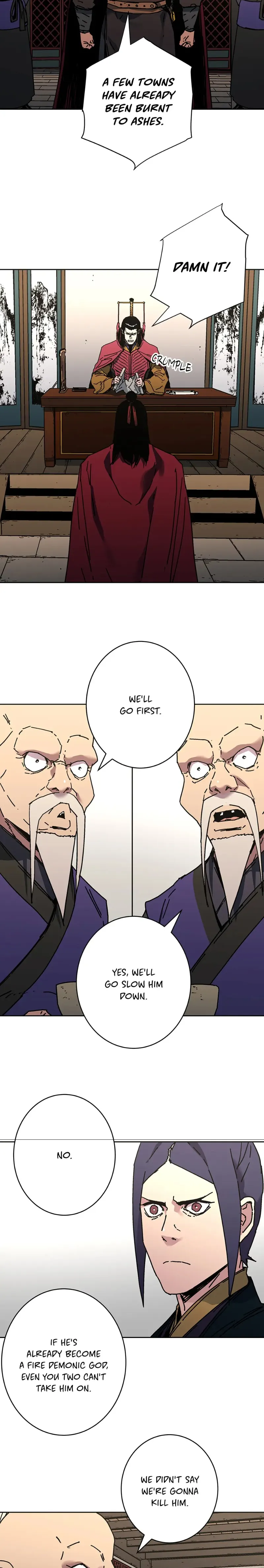 Peerless Dad Chapter 260 - page 3