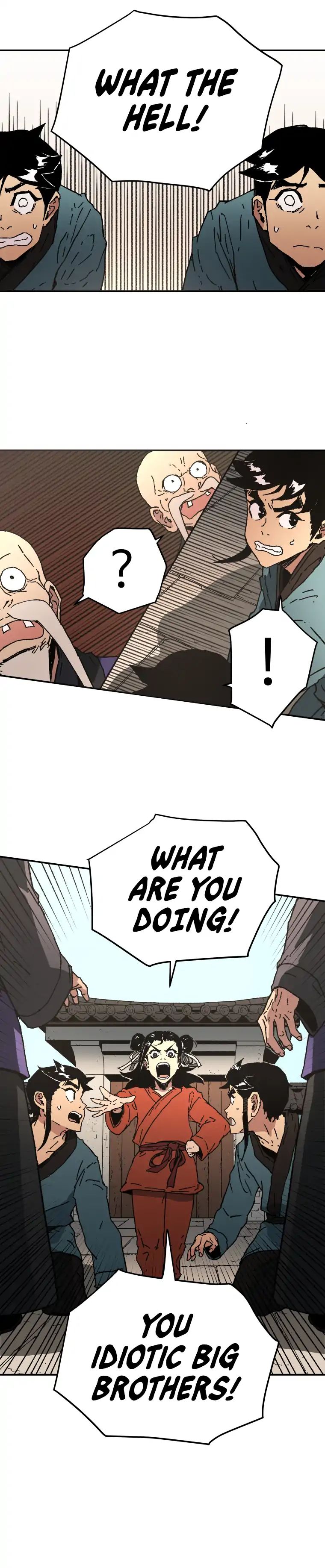 Peerless Dad Chapter 55 - page 15