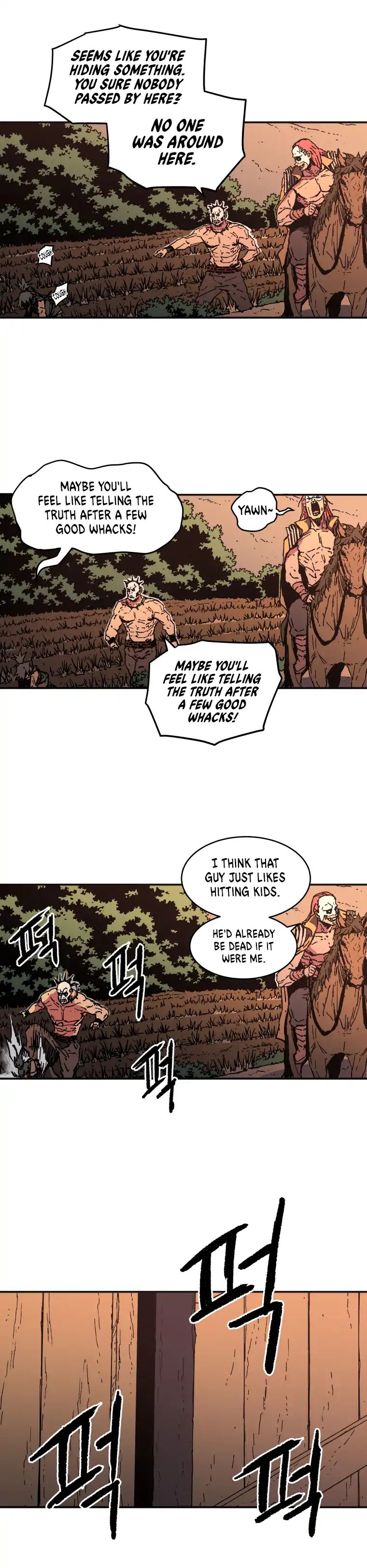 Peerless Dad Chapter 56 - page 10