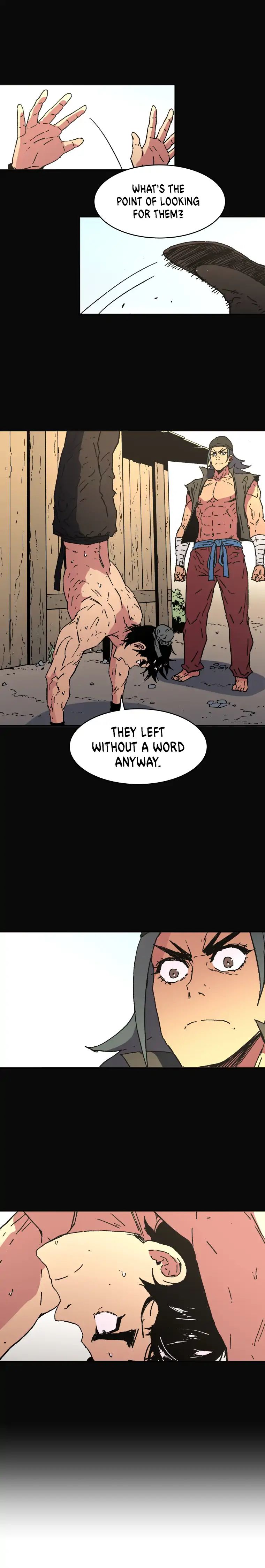 Peerless Dad Chapter 56 - page 15