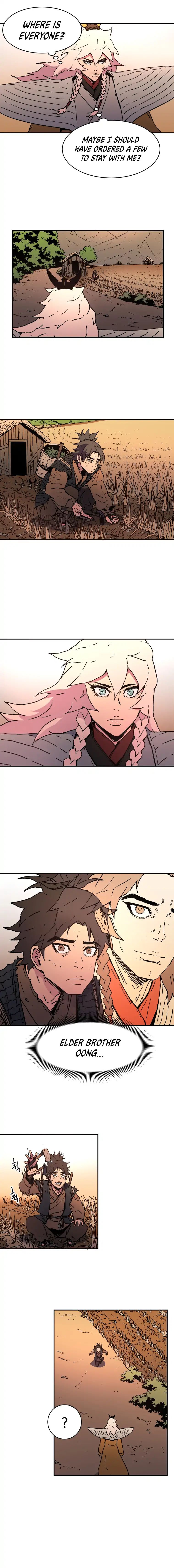 Peerless Dad Chapter 56 - page 4