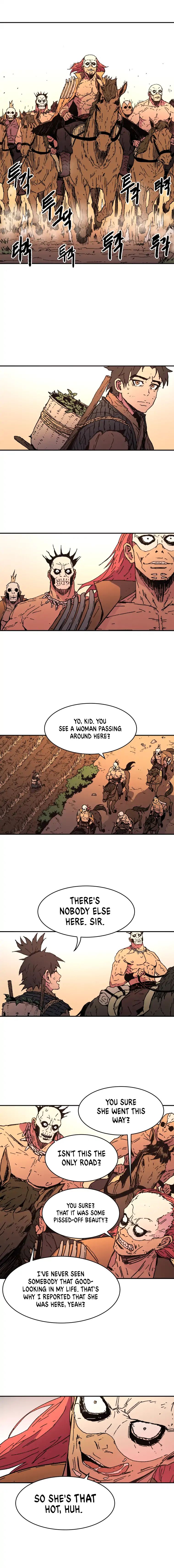 Peerless Dad Chapter 56 - page 8