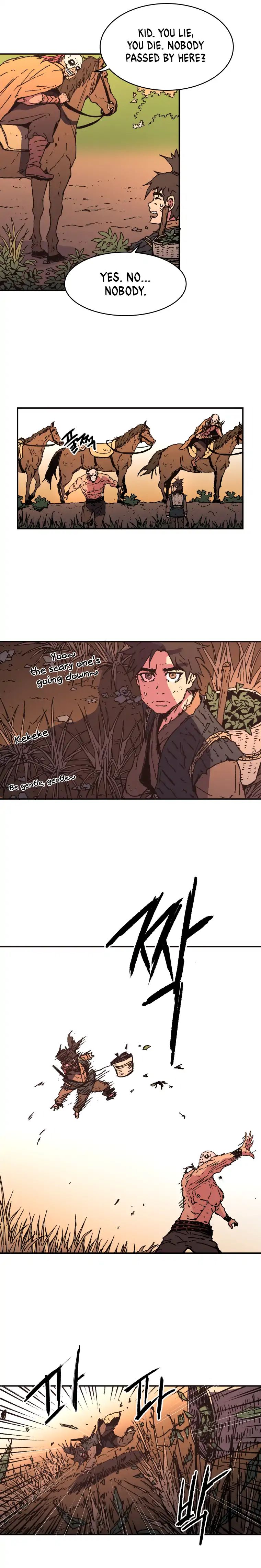 Peerless Dad Chapter 56 - page 9