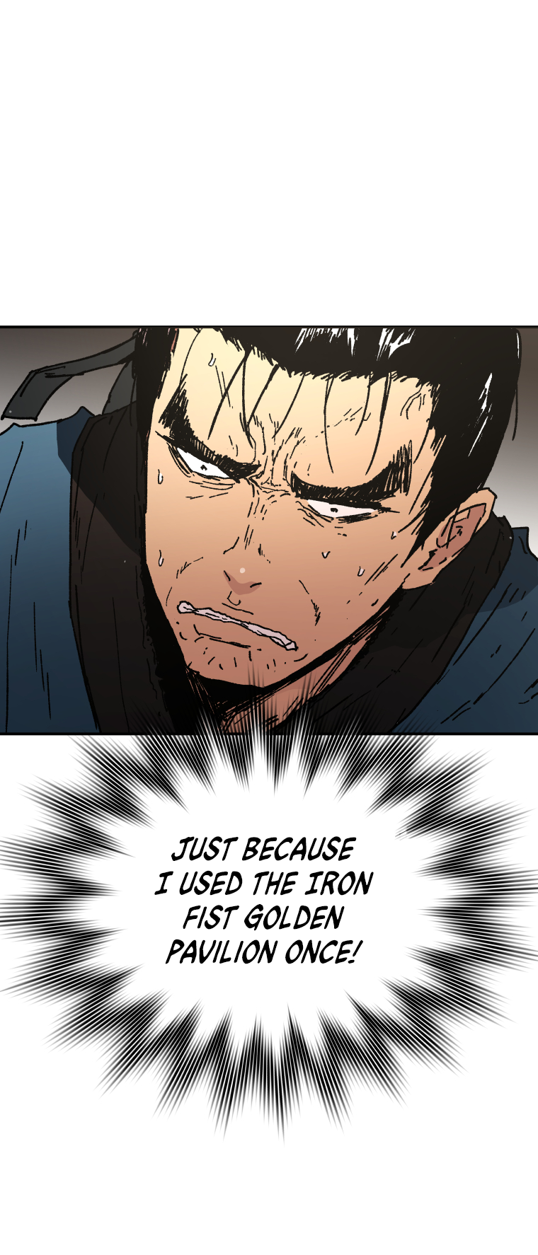 Peerless Dad Chapter 57 - page 14