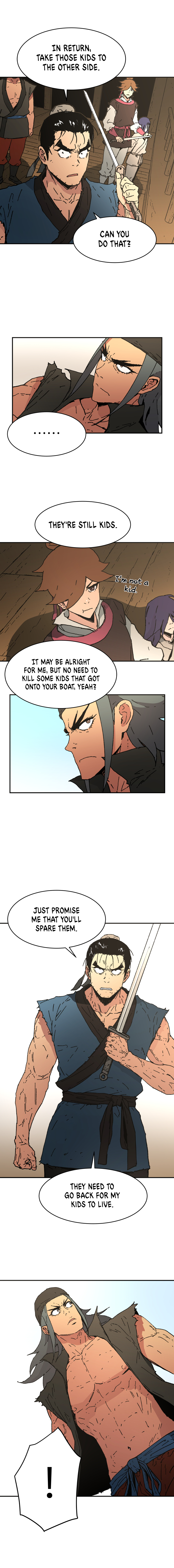 Peerless Dad Chapter 57 - page 4