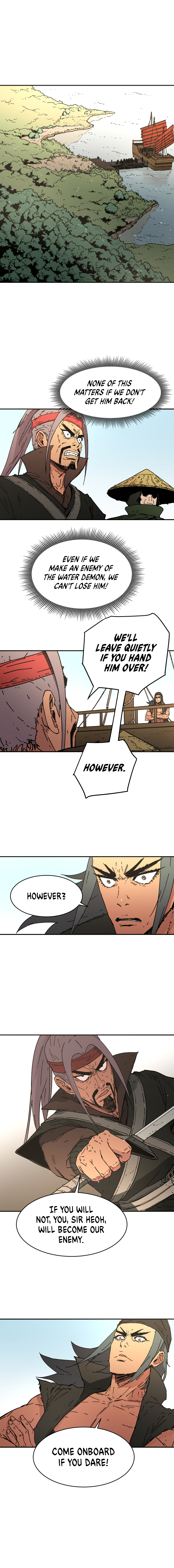 Peerless Dad Chapter 57 - page 9