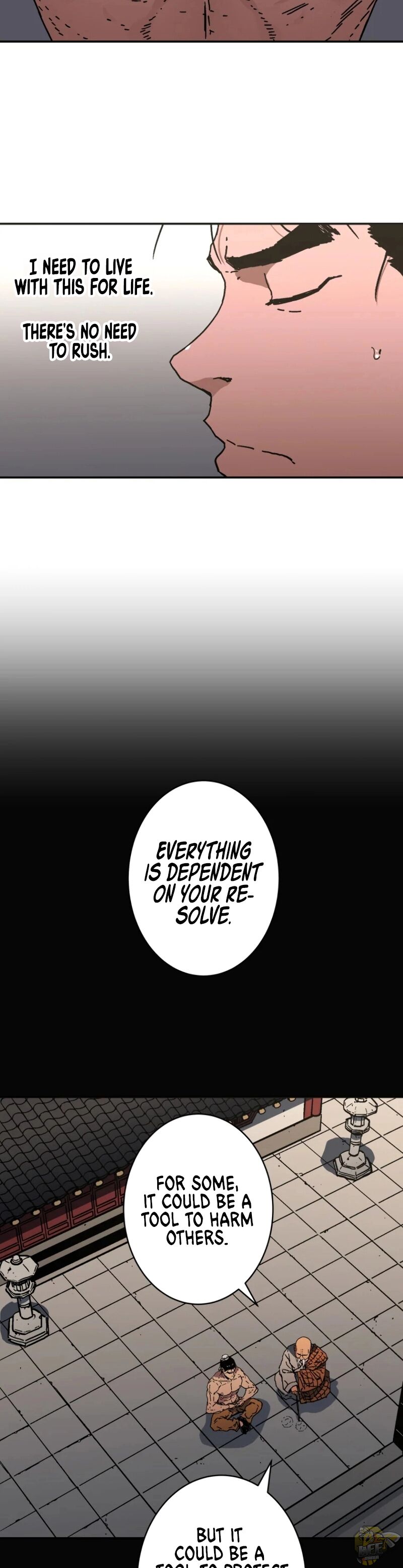 Peerless Dad Chapter 183 - page 8
