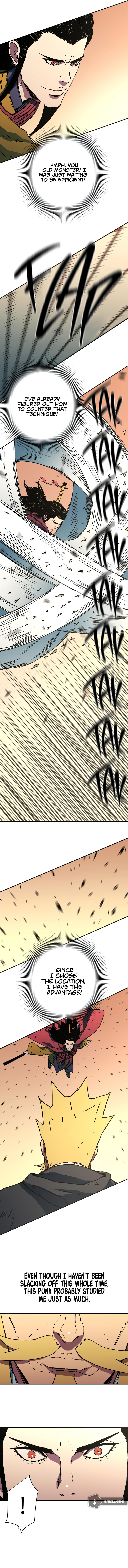 Peerless Dad Chapter 211 - page 9