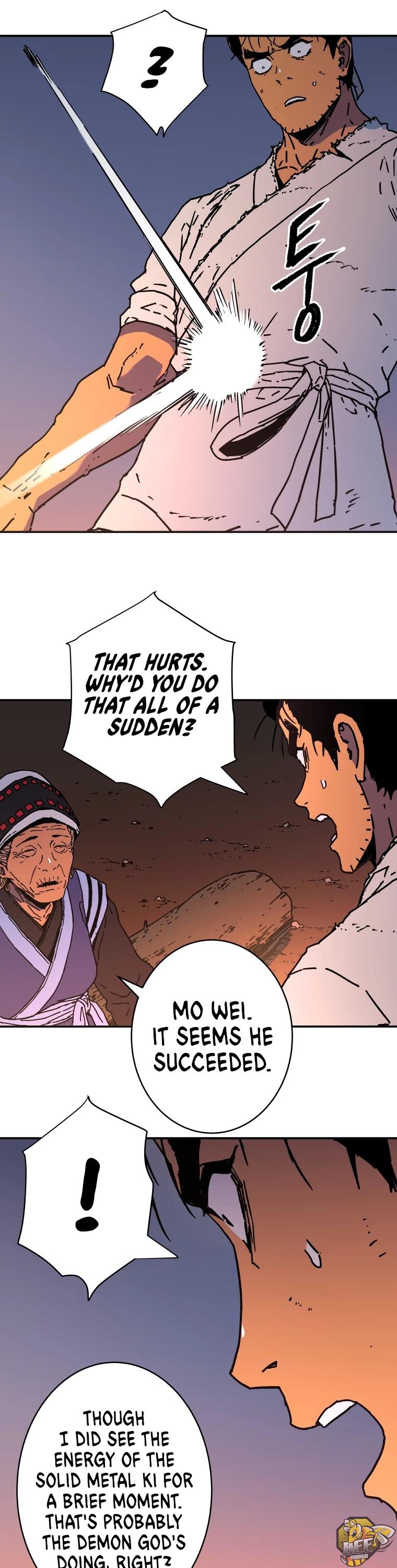 Peerless Dad Chapter 151 - page 11