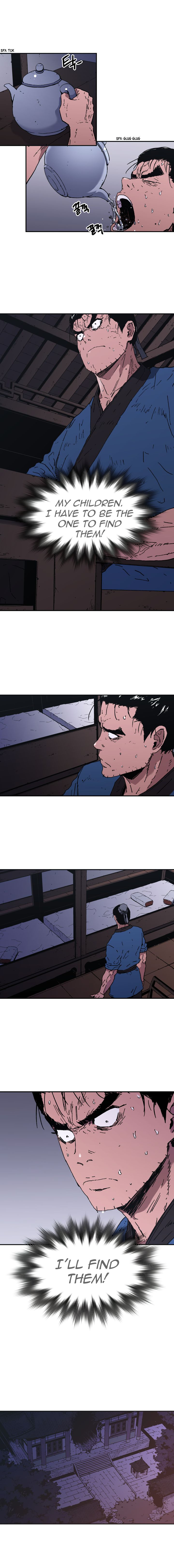 Peerless Dad Chapter 80 - page 10