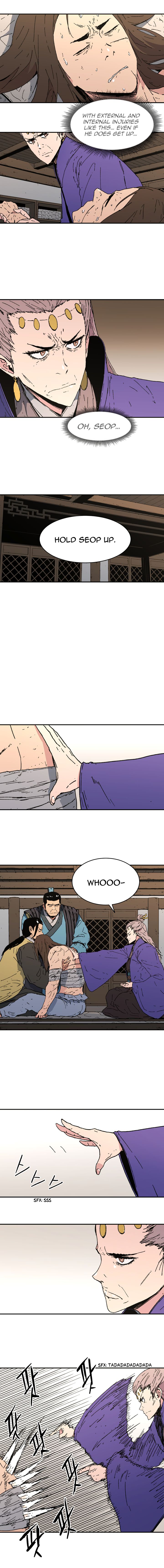 Peerless Dad Chapter 80 - page 4