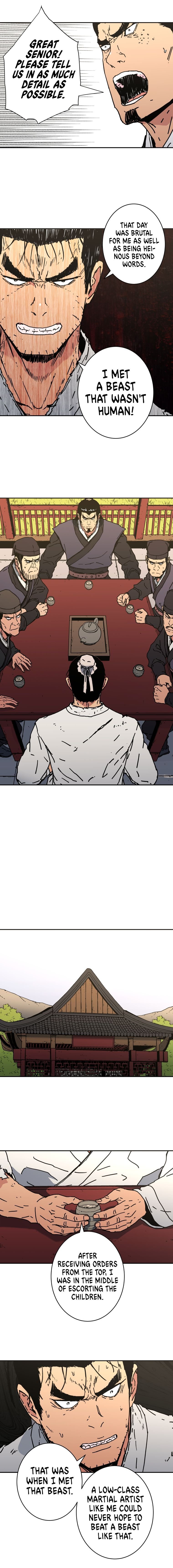 Peerless Dad Chapter 145 - page 9
