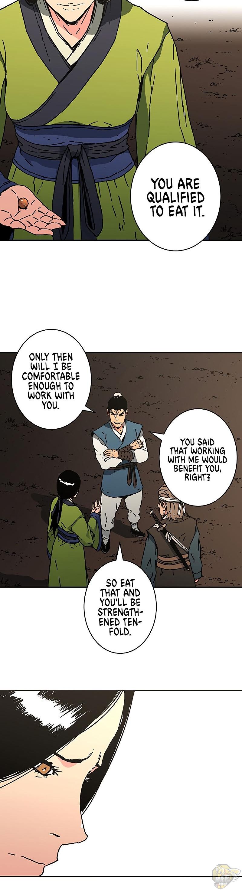 Peerless Dad Chapter 170 - page 16