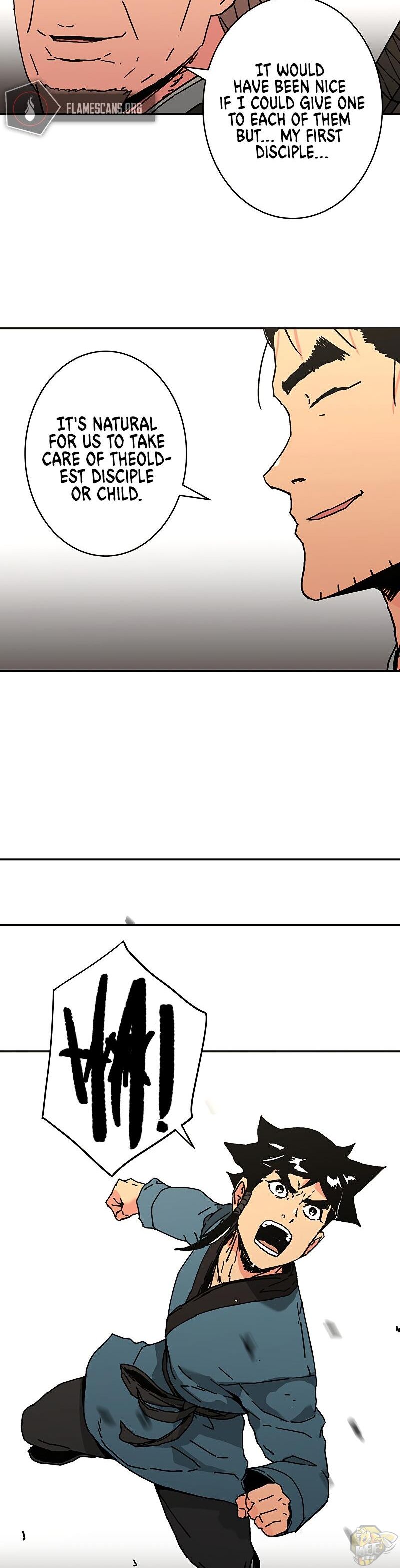 Peerless Dad Chapter 170 - page 19
