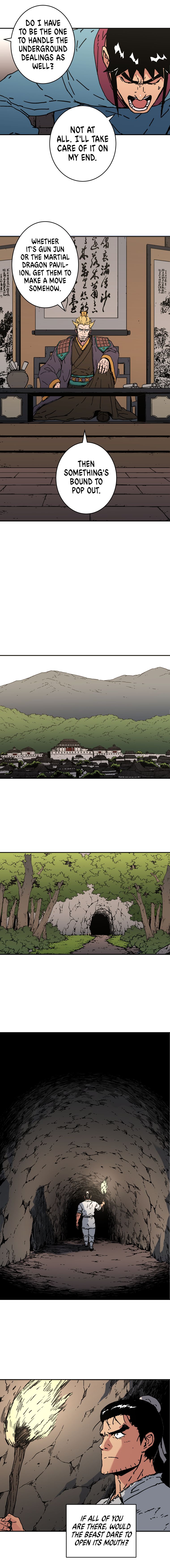 Peerless Dad Chapter 146 - page 11