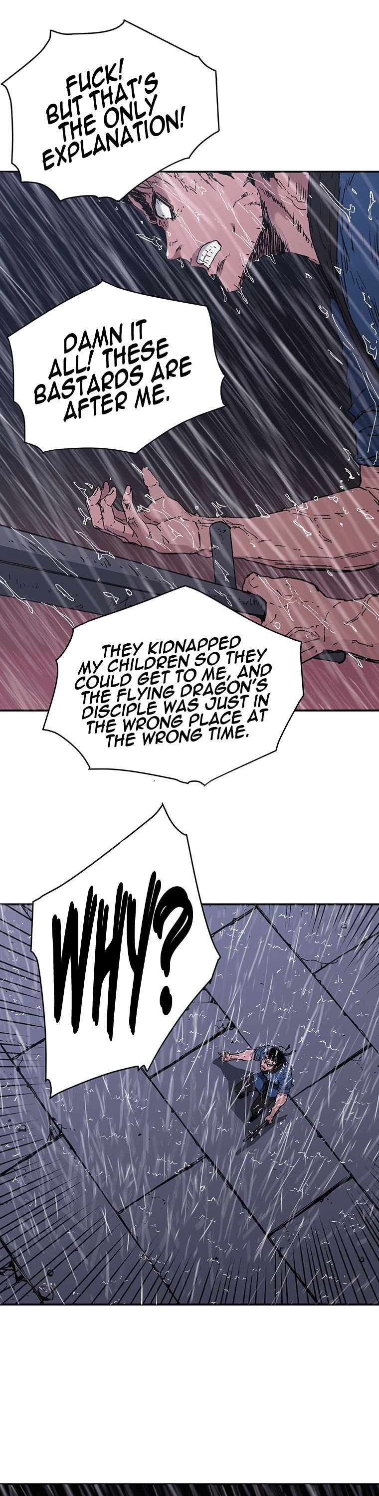 Peerless Dad Chapter 82 - page 16