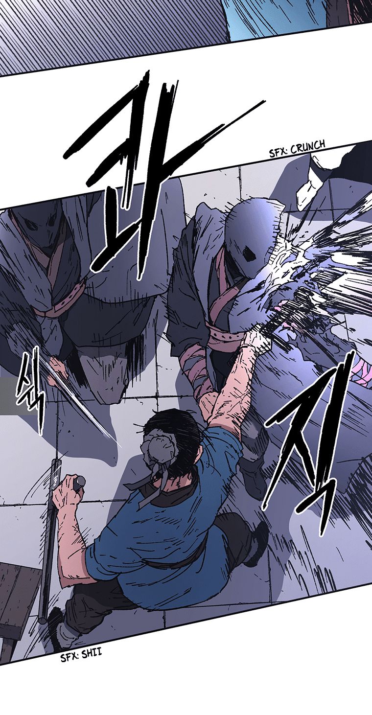 Peerless Dad Chapter 82 - page 30