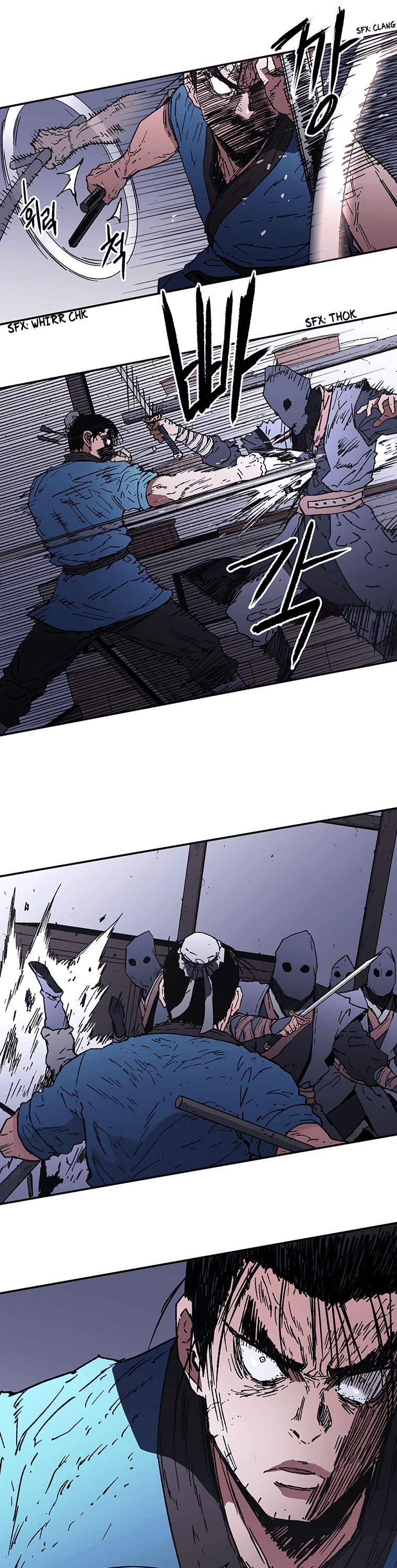 Peerless Dad Chapter 82 - page 31