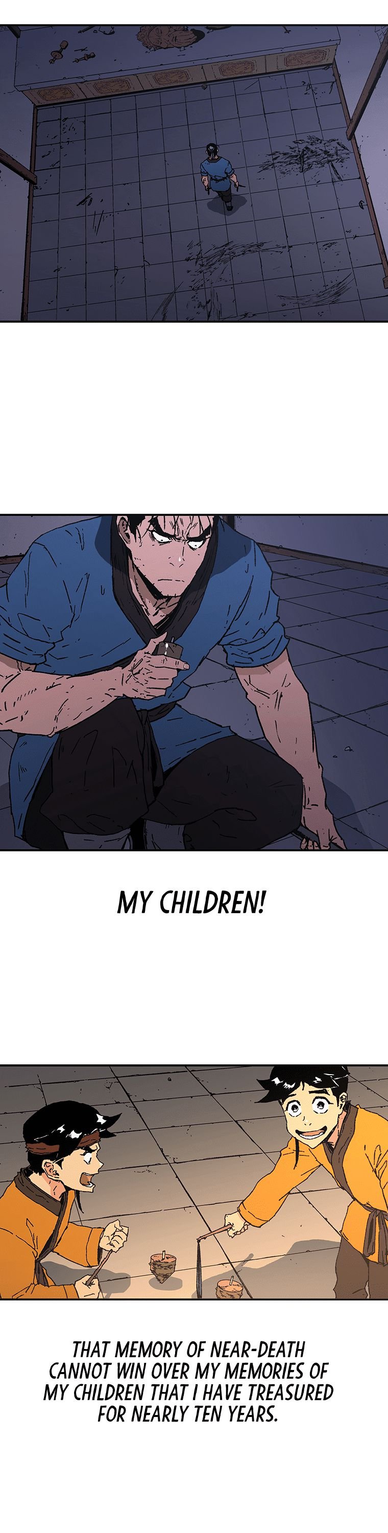 Peerless Dad Chapter 82 - page 6