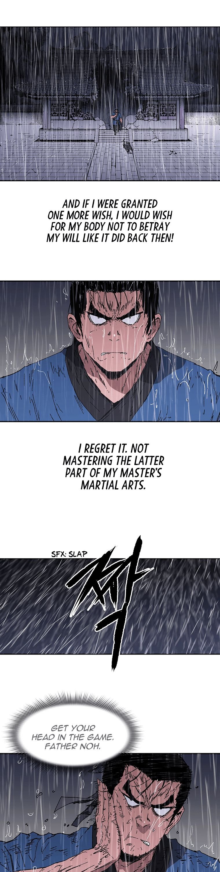 Peerless Dad Chapter 82 - page 9