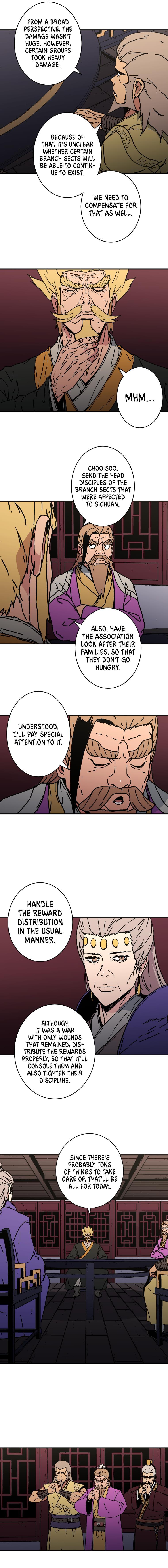 Peerless Dad Chapter 147 - page 12