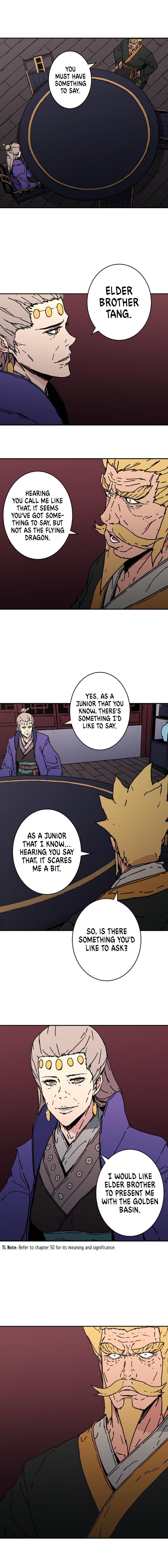 Peerless Dad Chapter 147 - page 13