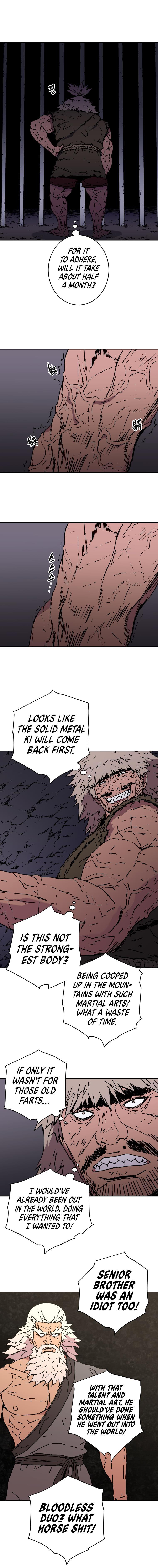 Peerless Dad Chapter 147 - page 7
