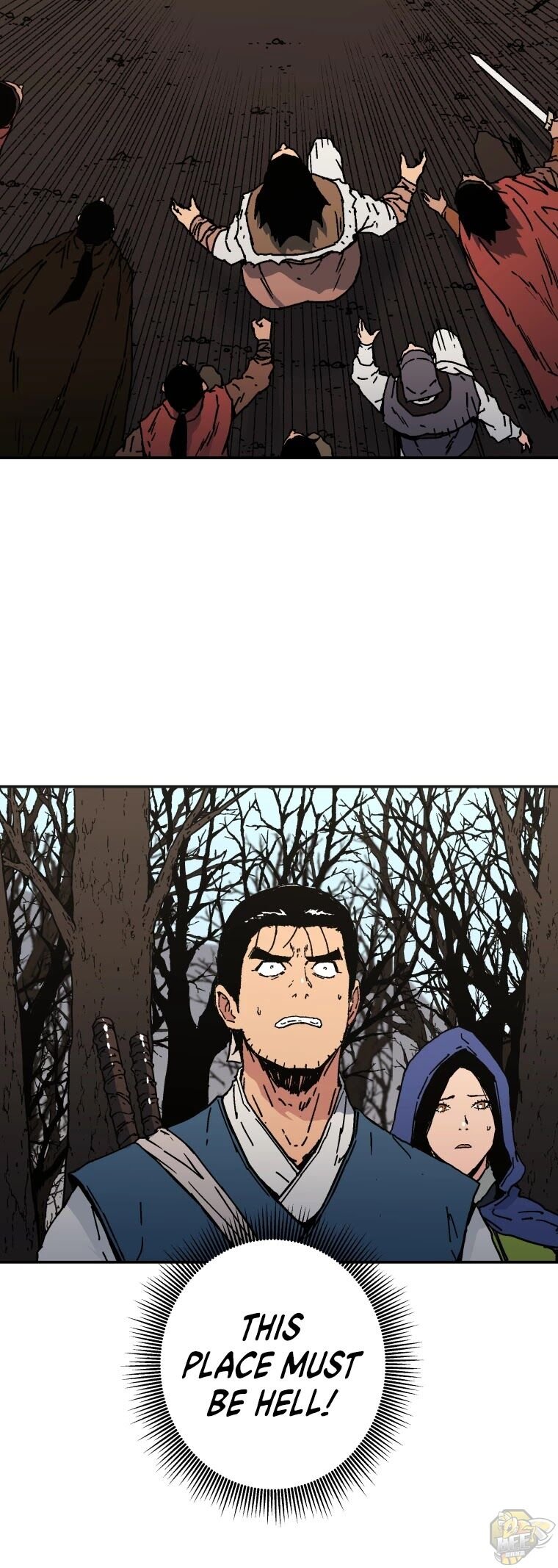 Peerless Dad Chapter 164 - page 10