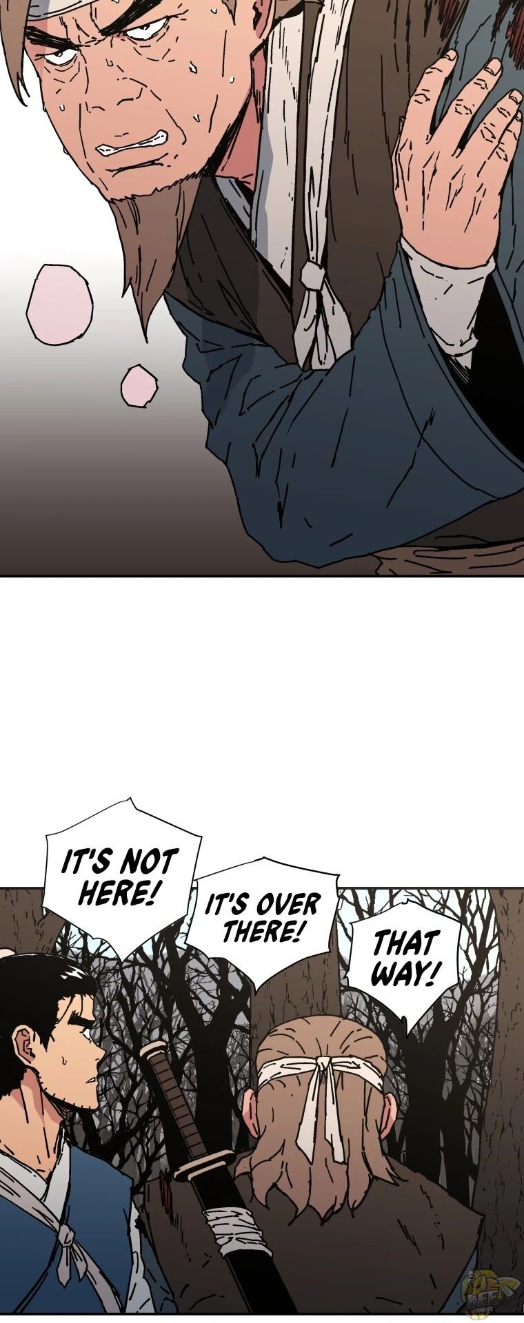 Peerless Dad Chapter 164 - page 26