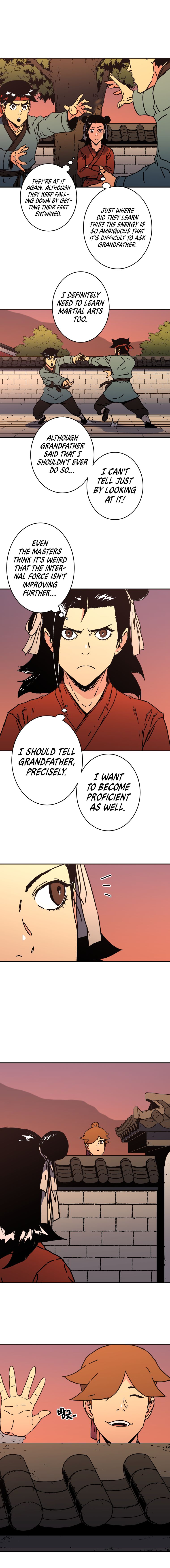 Peerless Dad Chapter 148 - page 14