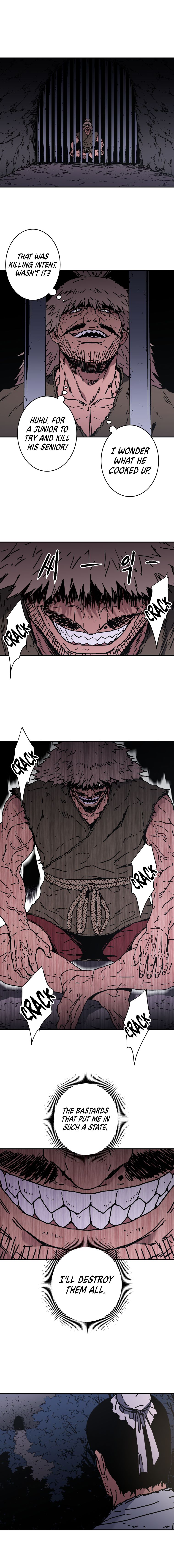 Peerless Dad Chapter 148 - page 8