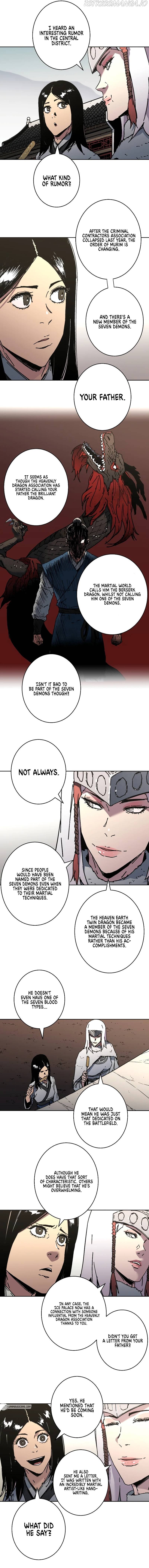 Peerless Dad Chapter 249 - page 8