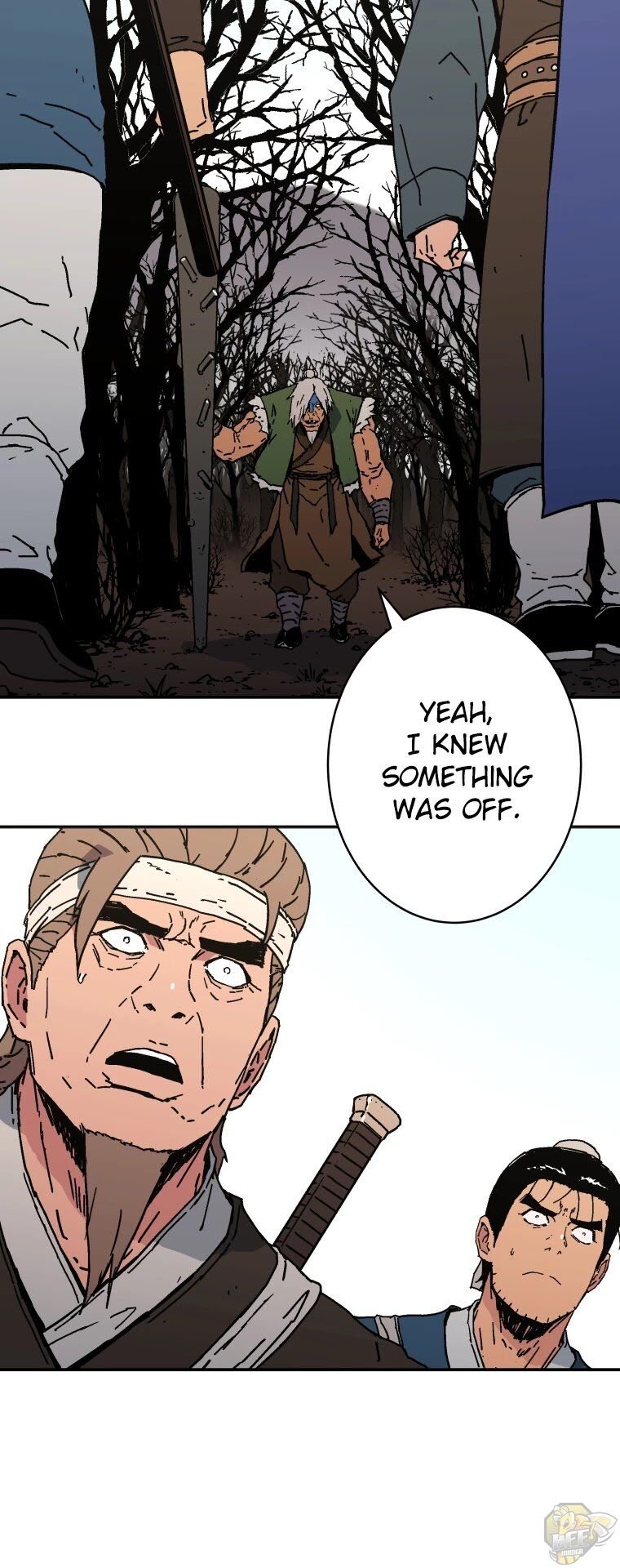 Peerless Dad Chapter 166 - page 13