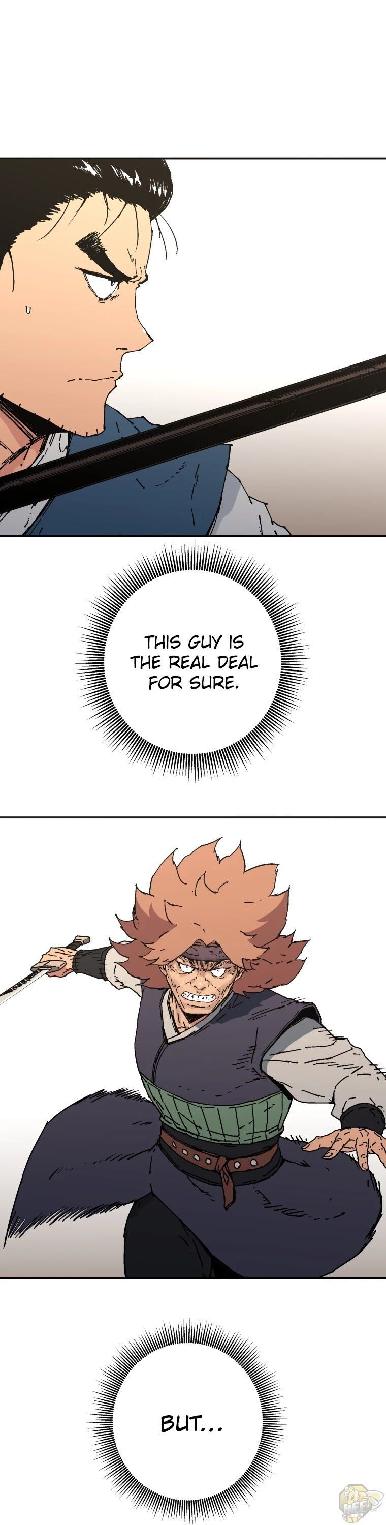 Peerless Dad Chapter 166 - page 2